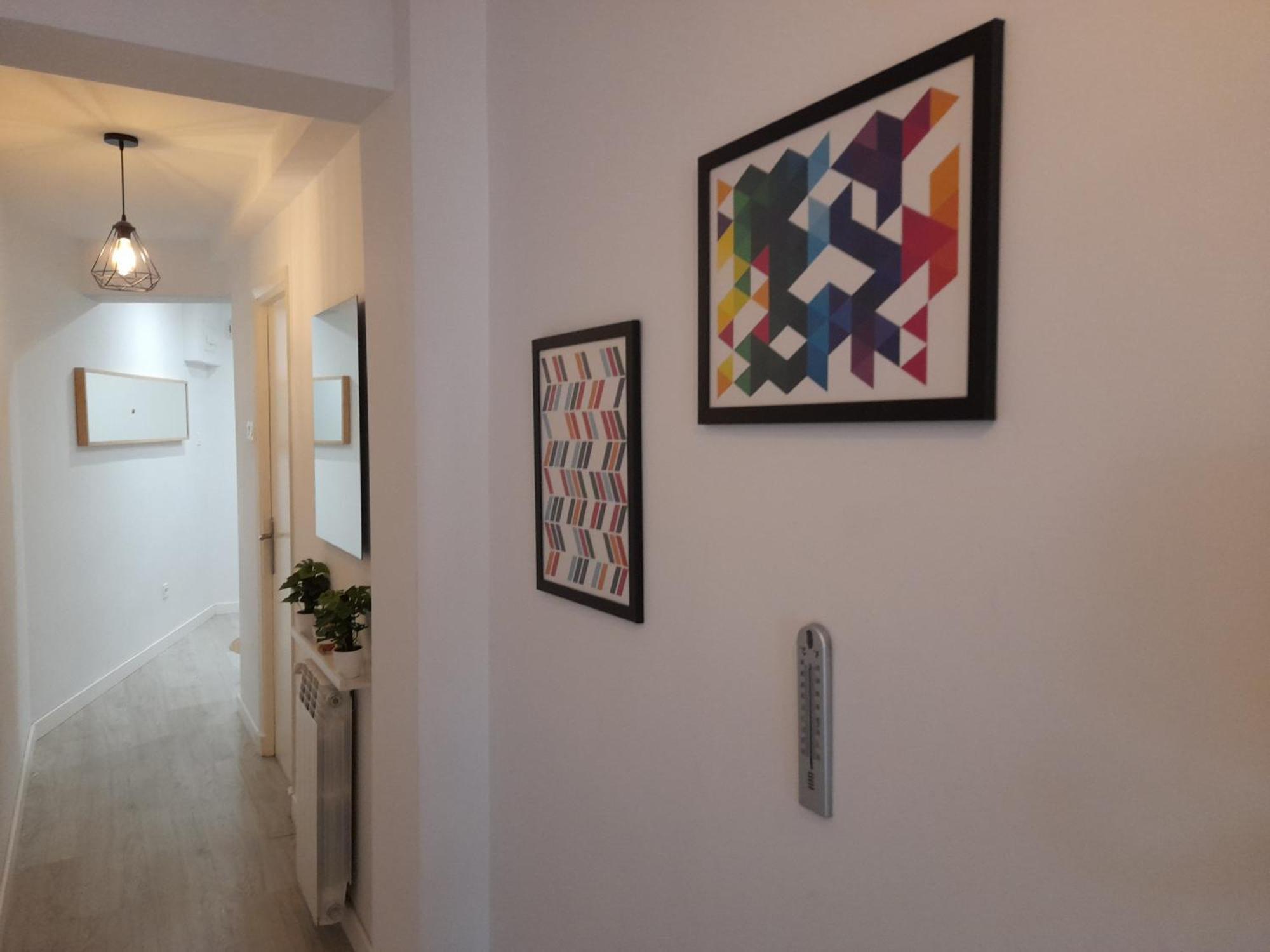 Apartamento Haro Confort Centrico Ascensor Wifi Terraza Exterior photo